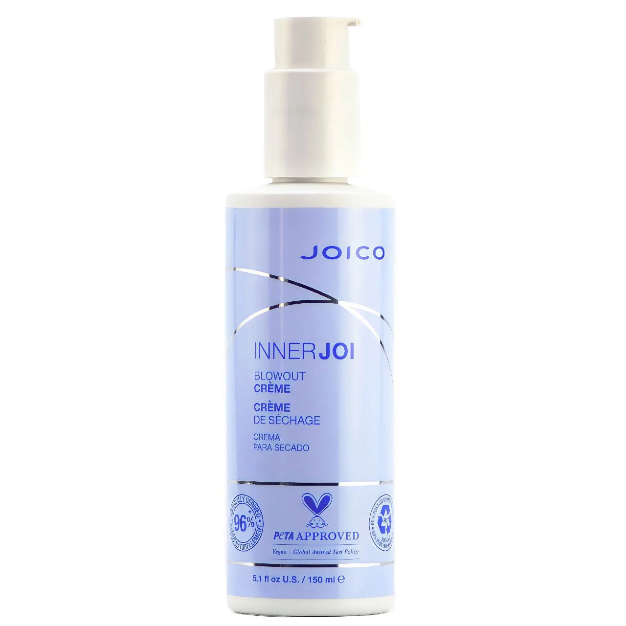 INNERJOI Blowout Creme - 5.1 oz