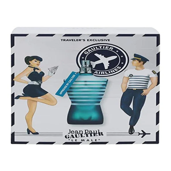 Jean Paul Gaultier Le Male Gift Set 2 pc