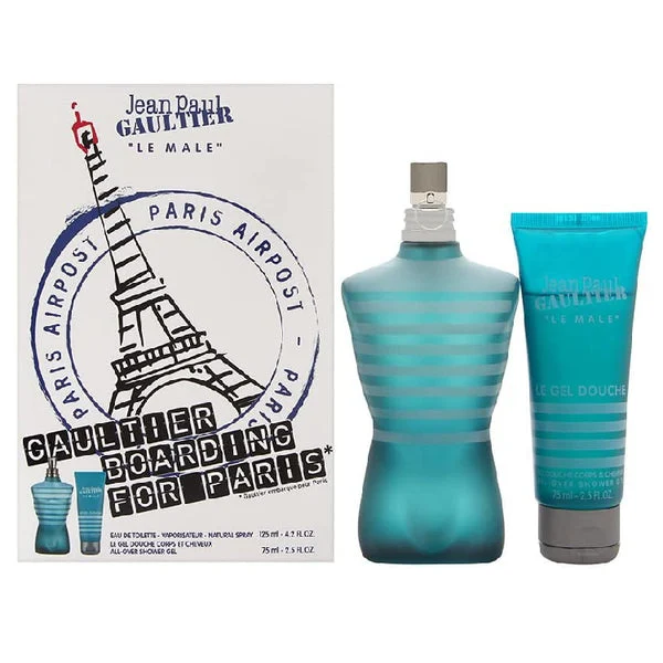 Jean Paul Gaultier Men's Gift Set 2 Pc