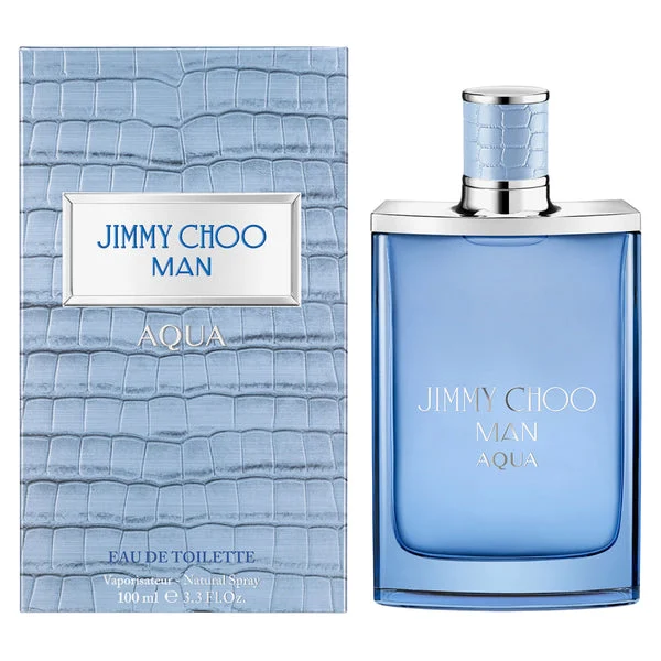 Jimmy Choo Man Aqua Eau De Toilette Spray