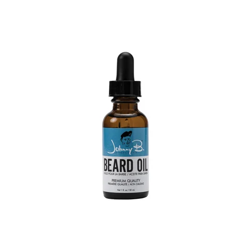 Johnny B. Beard Oil Premium Quality 1 oz.