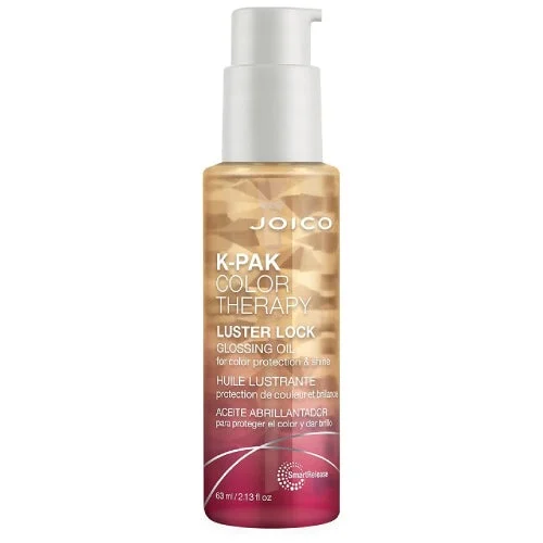 Joico K-pak Color Therapy Luster Lock Glossing Oil 2.13 oz