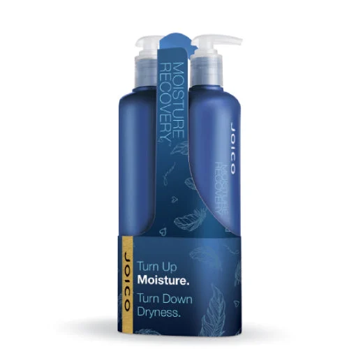 Joico Moisture Recovery Liter Duo