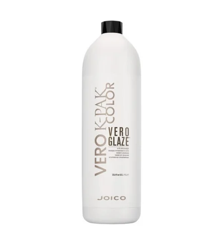Joico Vero K-PAK Veroglaze No-Lift Crème Developer – Deposit-Only Demi Activator 32 oz.