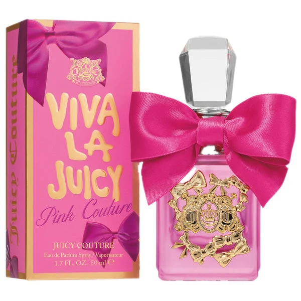 Juicy Couture Pink Couture Women's Eau De Parfum Spray 1.7 oz