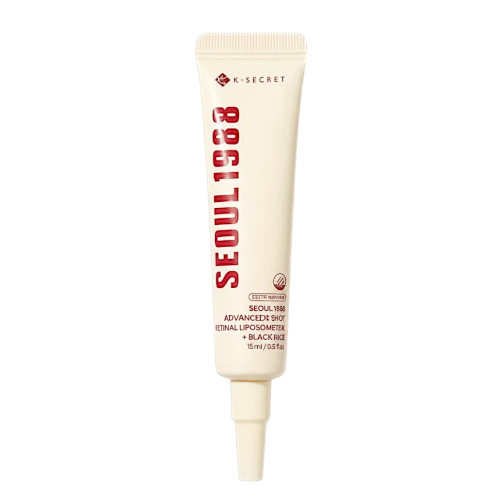 K Secret Seoul 1988 Advanced Shot + Black Rice - 0.51 oz