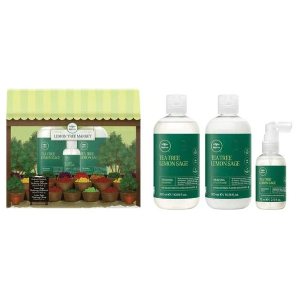 Paul Mitchell Lemon Tree Market Holiday Set 2025