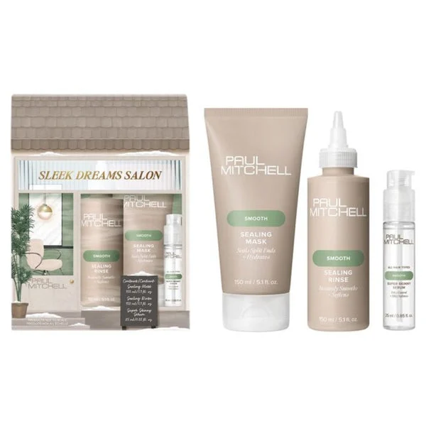 Paul Mitchell Sleek Dreams Salon Holiday Set 2025