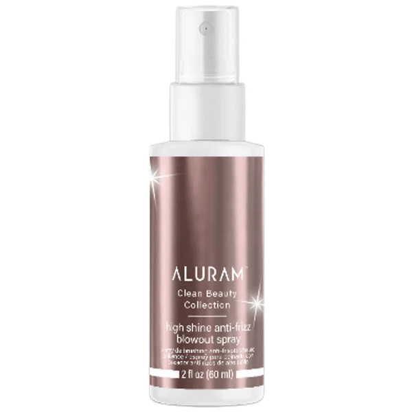 Aluram High Shine Blowout Spray