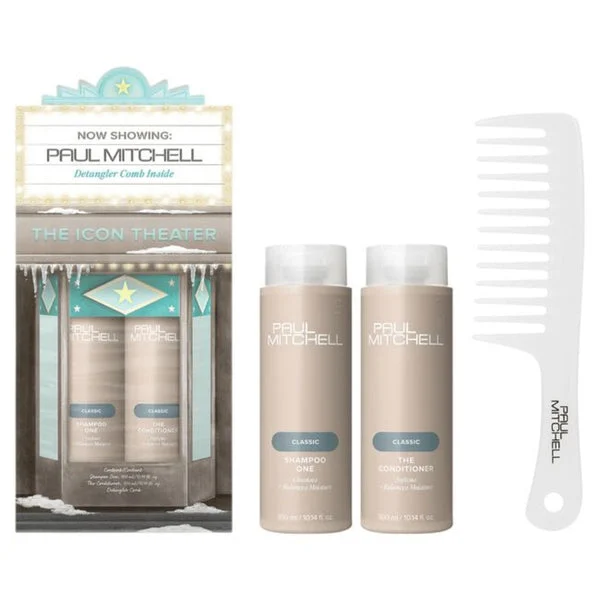 Paul Mitchell The Icon Theater Holiday Set 2025