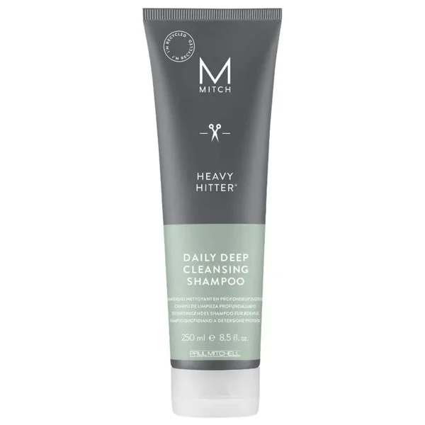 Paul Mitchell Mitch Heavy Hitter Deep Cleansing Shampoo