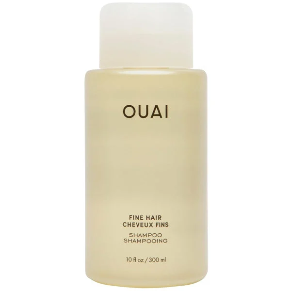 OUAI Fine Shampoo 10 oz