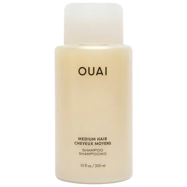 OUAI Medium Shampoo 10 oz