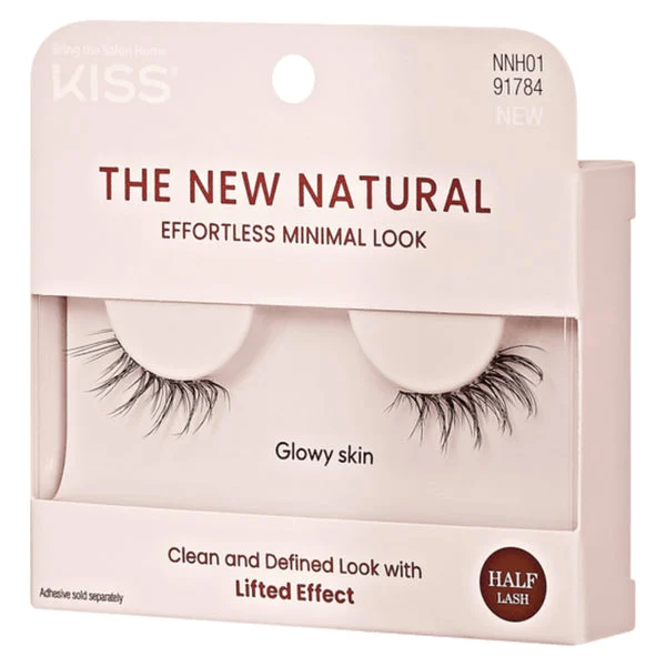 KISS The New Natural Half Lash