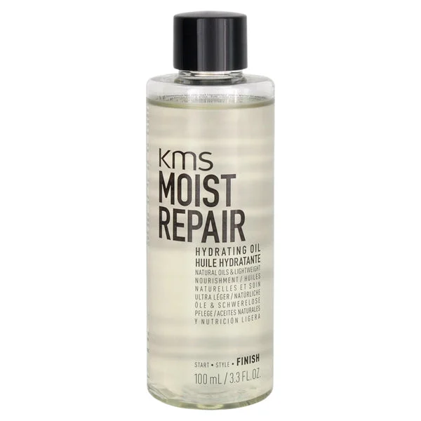 KMS Moistrepair Hydrating Oil 3.3 oz