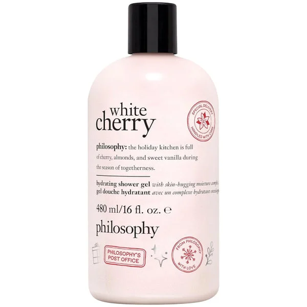 Philosophy Shower Gel- White Cherry 16 oz