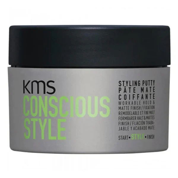 KMS ConsciousStyle Styling Putty 2.5 oz