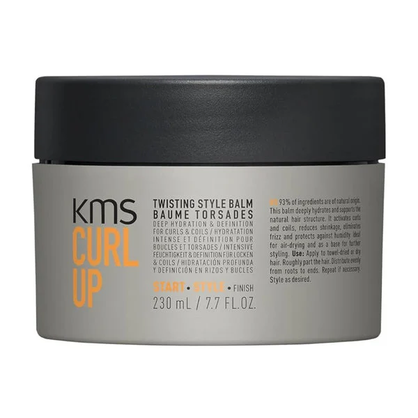 KMS Curlup Twisted Styling Balm 7.7 oz