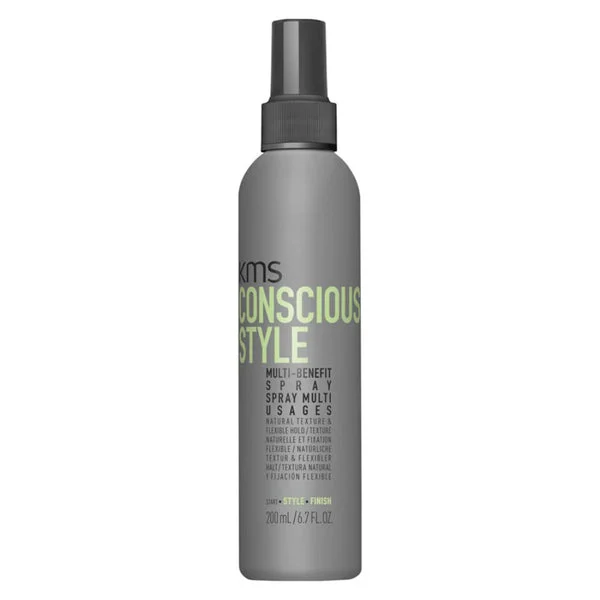 KMS ConsciousStyle Multi-benefit Spray 6.7 oz
