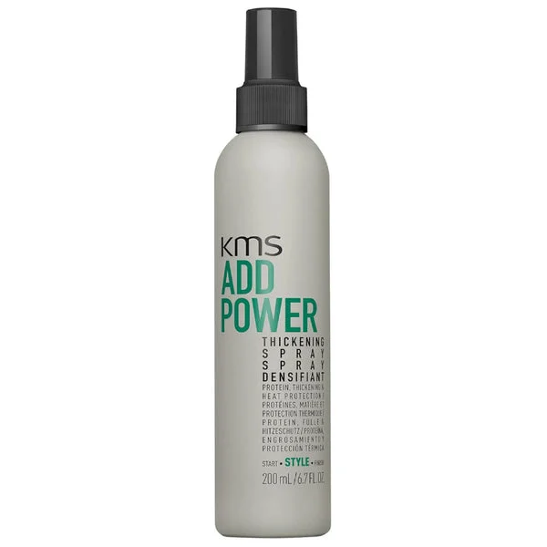 KMS Addpower Thickening Spray 6.7 oz