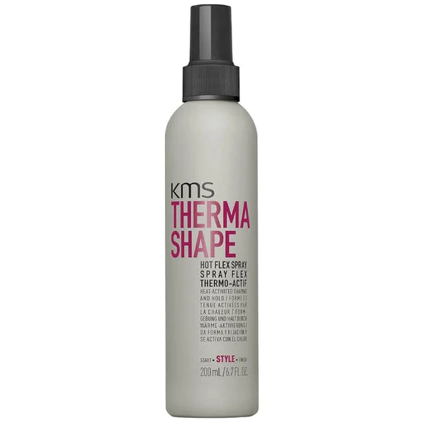 KMS Thermashape Hot Flex Spray 6.7 oz