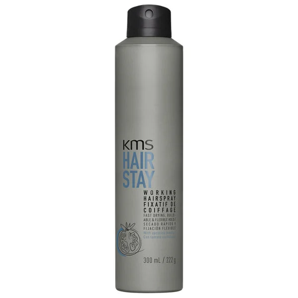 KMS Hair Stay Working Spray 8.4 oz