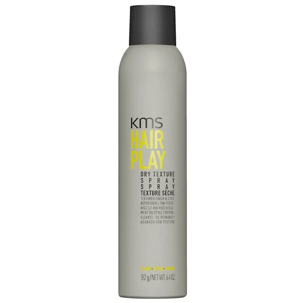 KMS Hair Play Dry Texture Spray 6.4 oz