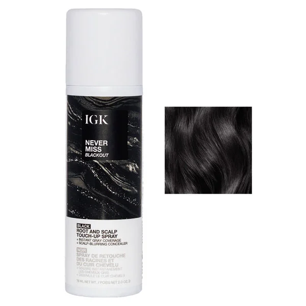 IGK Never Miss Root Spray