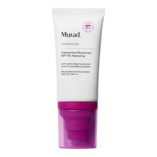 Murad Superactive SPF Moisturizer: Hydrating 1.7 oz