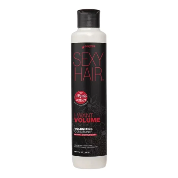 Sexy Hair I Want Volume Conditioner