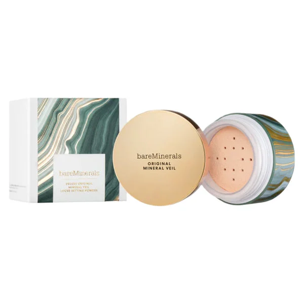 Bare Minerals Deluxe Original Mineral Veil-holiday 25