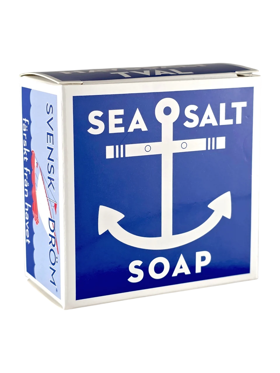 Swedish Dream Sea Salt Soap - 4 oz