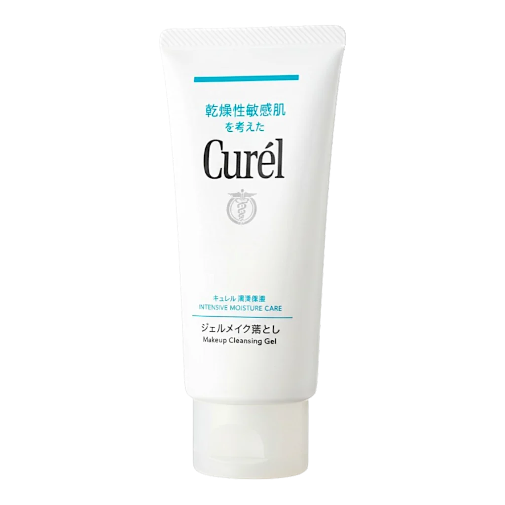 Curel Intensive Moisture Care Makeup Cleansing Gel - 4.58 oz