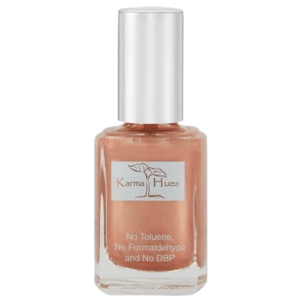 Karma Naturals Nail Polish Beach Bronze