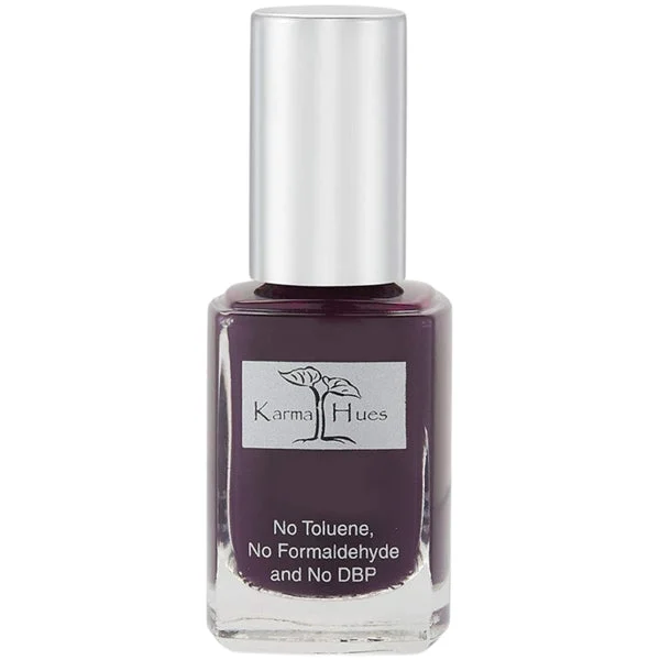 Karma Naturals Nail Polish Bowery After Dark
