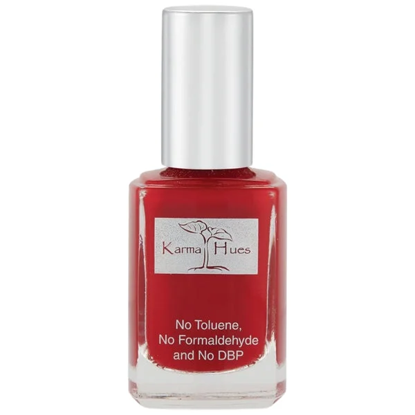 Karma Naturals Nail Polish Christmas in July