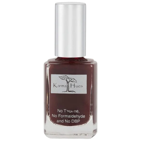 Karma Naturals Nail Polish Curtain Call
