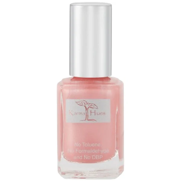 Karma Naturals Nail Polish First Kiss
