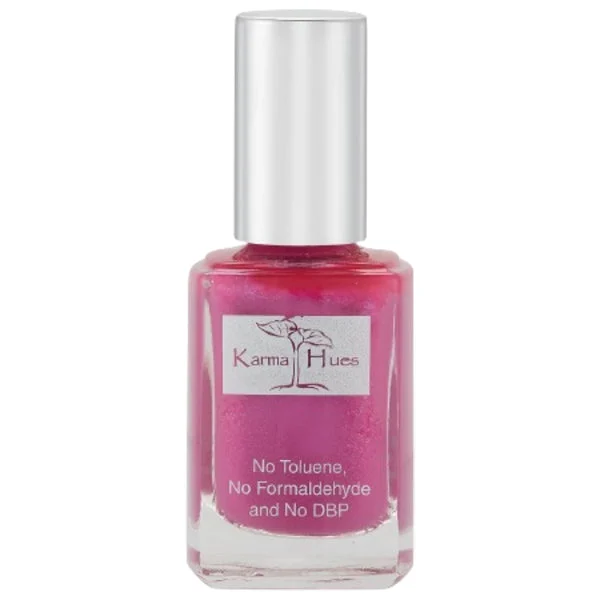Karma Naturals Nail Polish Music and Ride