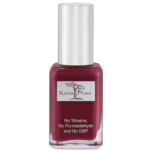 Karma Naturals Nail Polish Rum Runner