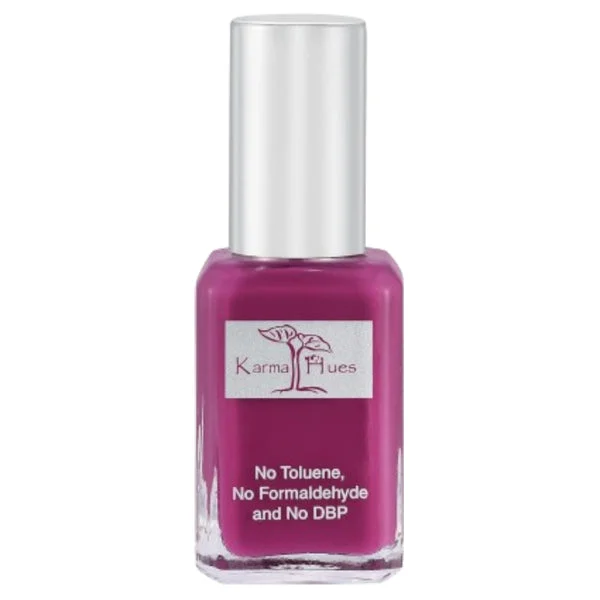 Karma Naturals Nail Polish Sweet Melissa