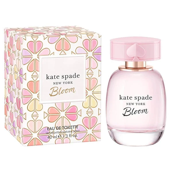 Kate Spade New York Bloom Women's Eau De Toilette Spray