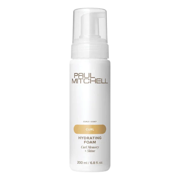 Paul Mitchell Hydrating Foam 6.8 oz