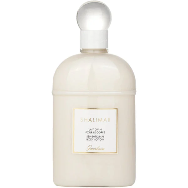 Shalimar Womens Sensational Body Lotion 6.7 oz