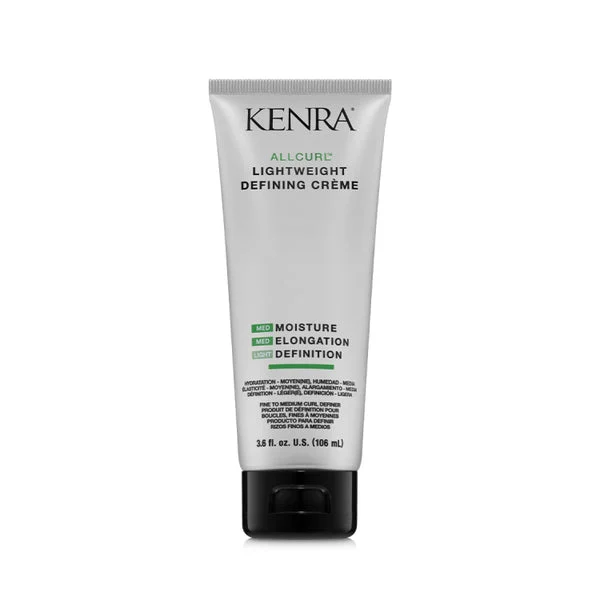 Kenra AllCurl Lightweight Defining Creme 3.6 oz