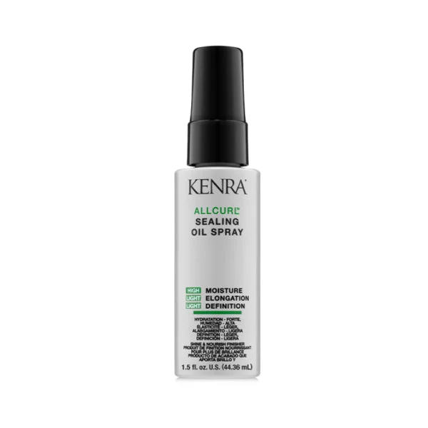 Kenra AllCurl Sealing Oil Spray 1.5 oz