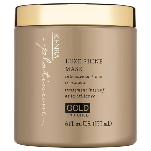 Kenra Platinum Luxe Shine Mask 6 oz