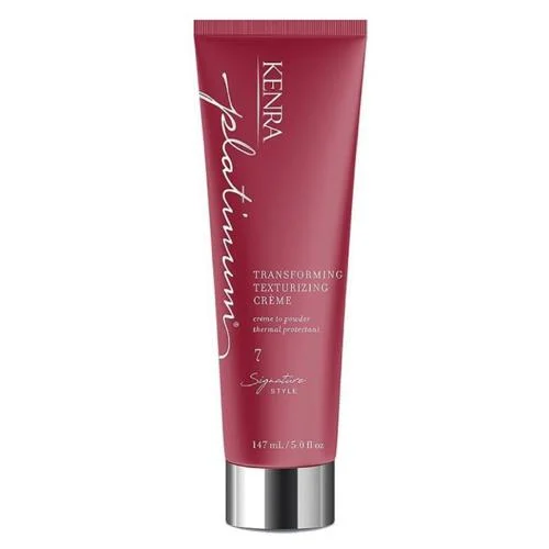 Kenra Platinum Transforming Texturizing Creme 5 oz