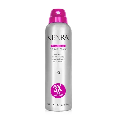 Kenra Volumizing Spray Clay 4 oz