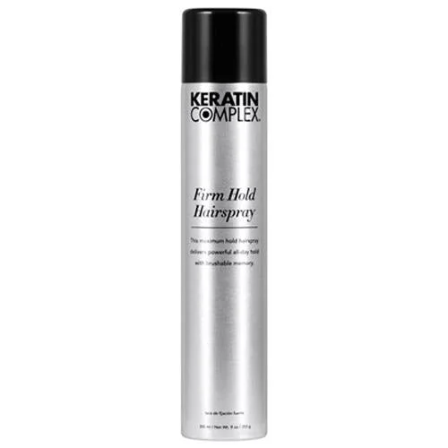 Keratin Complex Firm Hold Hairspray
